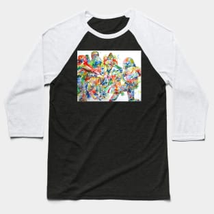 THE RIOT Baseball T-Shirt